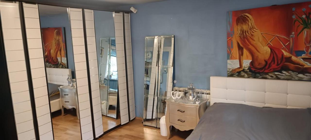 Queen House Apartman Zagreb Eksteriør bilde