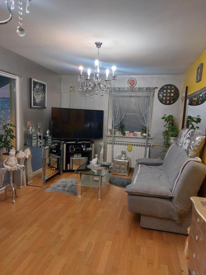 Queen House Apartman Zagreb Eksteriør bilde
